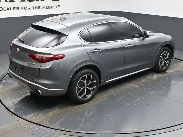 2020 Alfa Romeo Stelvio Ti