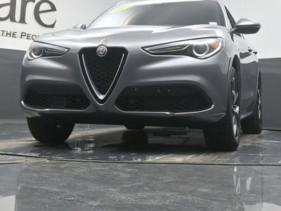 2020 Alfa Romeo Stelvio Ti