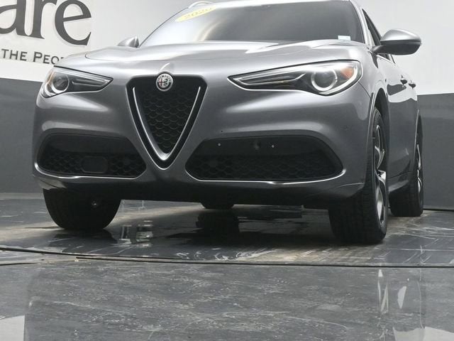 2020 Alfa Romeo Stelvio Ti