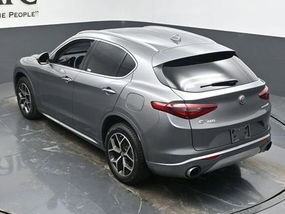 2020 Alfa Romeo Stelvio Ti