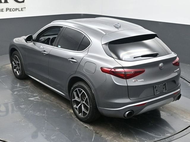 2020 Alfa Romeo Stelvio Ti