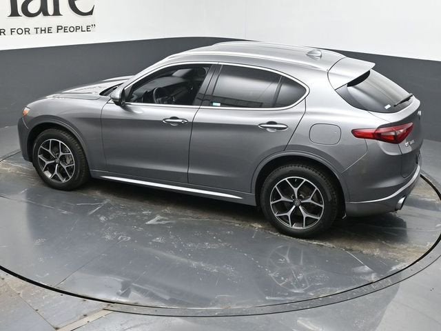 2020 Alfa Romeo Stelvio Ti