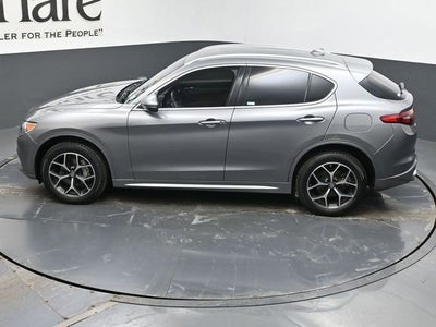 2020 Alfa Romeo Stelvio Ti