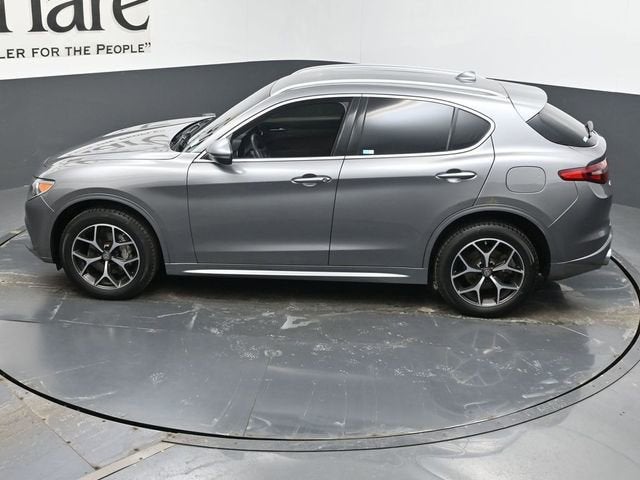2020 Alfa Romeo Stelvio Ti