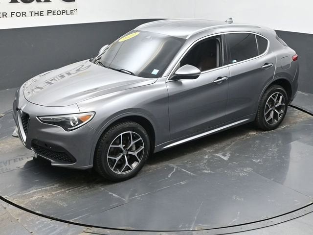 2020 Alfa Romeo Stelvio Ti