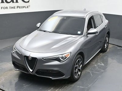 2020 Alfa Romeo Stelvio Ti
