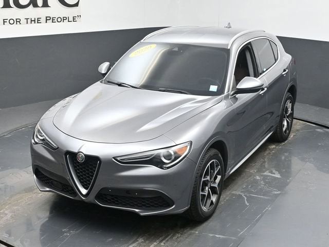 2020 Alfa Romeo Stelvio Ti