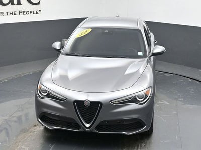 2020 Alfa Romeo Stelvio Ti