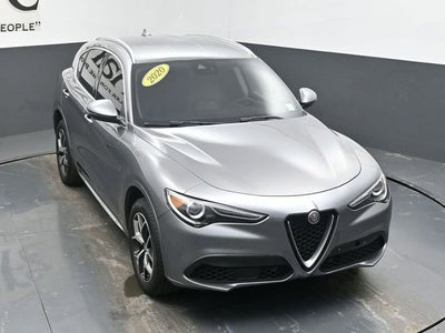 2020 Alfa Romeo Stelvio Ti