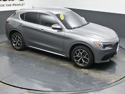 2020 Alfa Romeo Stelvio Ti