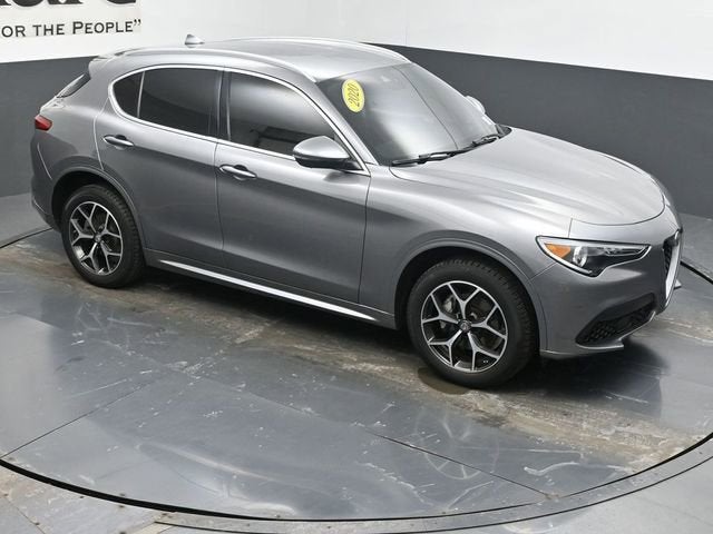 2020 Alfa Romeo Stelvio Ti