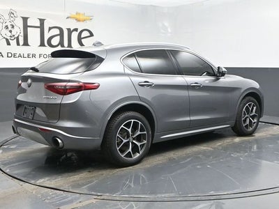 2020 Alfa Romeo Stelvio Ti