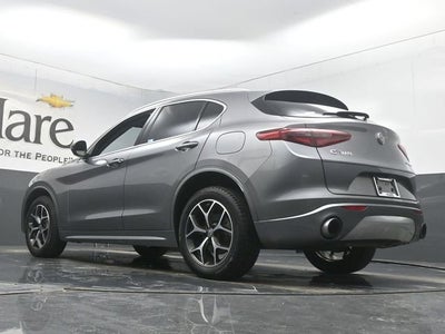 2020 Alfa Romeo Stelvio Ti