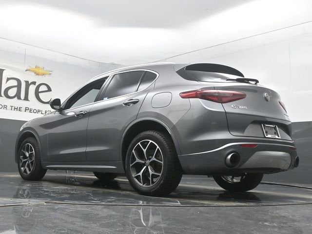 2020 Alfa Romeo Stelvio Ti