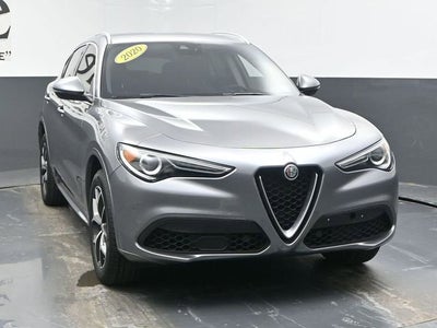 2020 Alfa Romeo Stelvio Ti