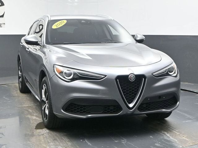 2020 Alfa Romeo Stelvio Ti