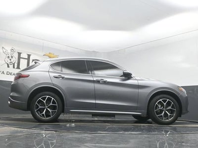 2020 Alfa Romeo Stelvio Ti