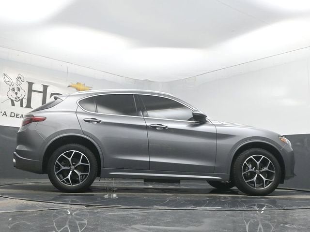 2020 Alfa Romeo Stelvio Ti
