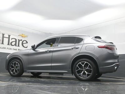 2020 Alfa Romeo Stelvio Ti
