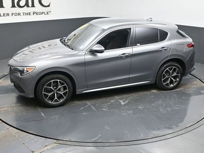 2020 Alfa Romeo Stelvio Ti
