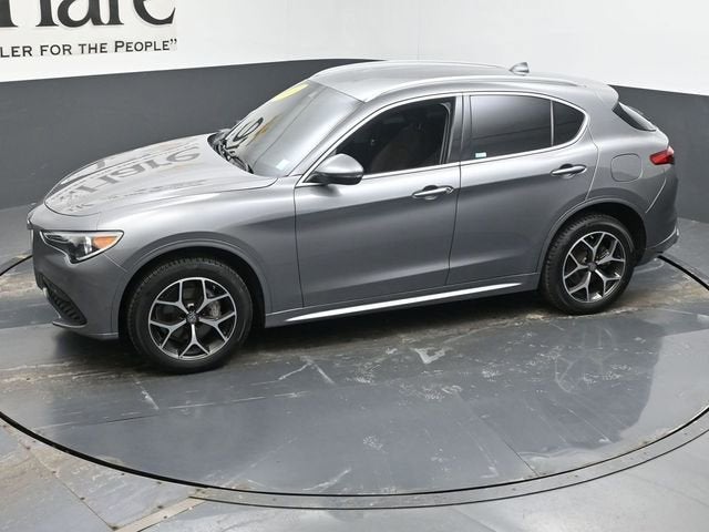 2020 Alfa Romeo Stelvio Ti