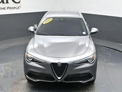 2020 Alfa Romeo Stelvio Ti