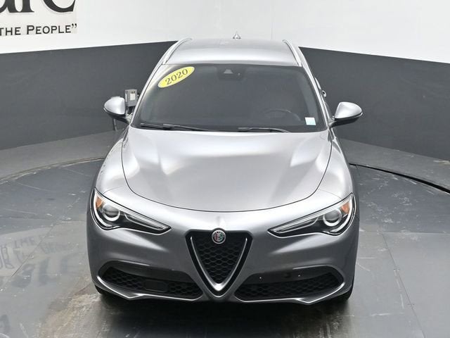 2020 Alfa Romeo Stelvio Ti