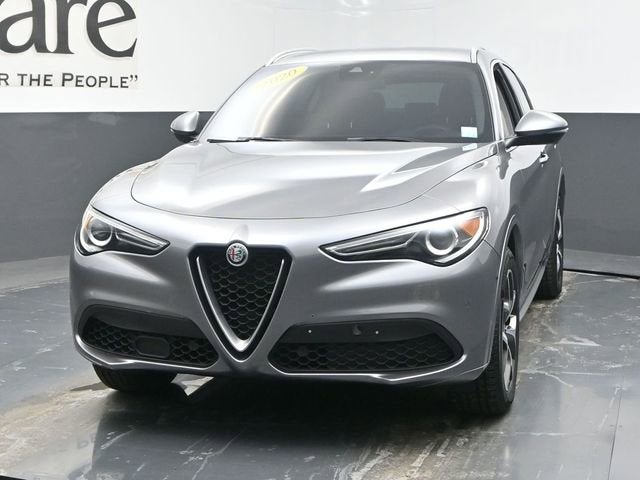 2020 Alfa Romeo Stelvio Ti