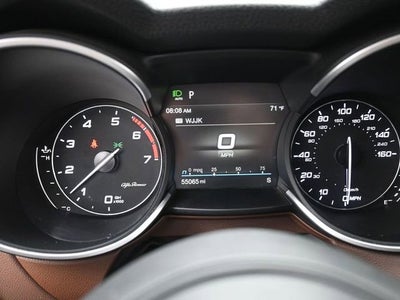 2020 Alfa Romeo Stelvio Ti