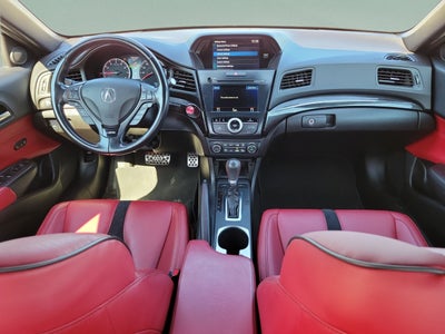 2022 Acura ILX Technology & A-Spec Packages