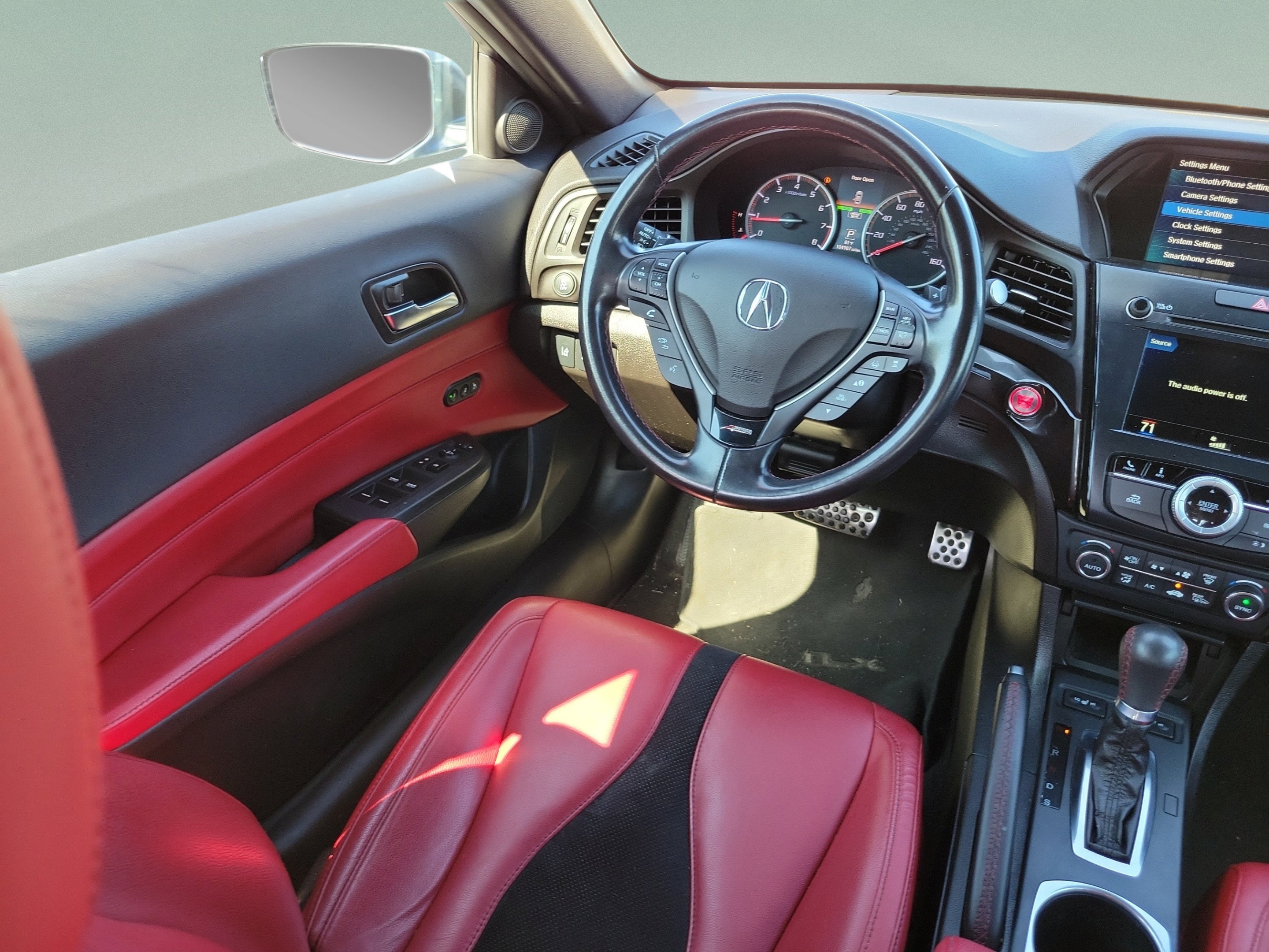 2022 Acura ILX Technology & A-Spec Packages
