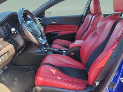 2022 Acura ILX Technology & A-Spec Packages
