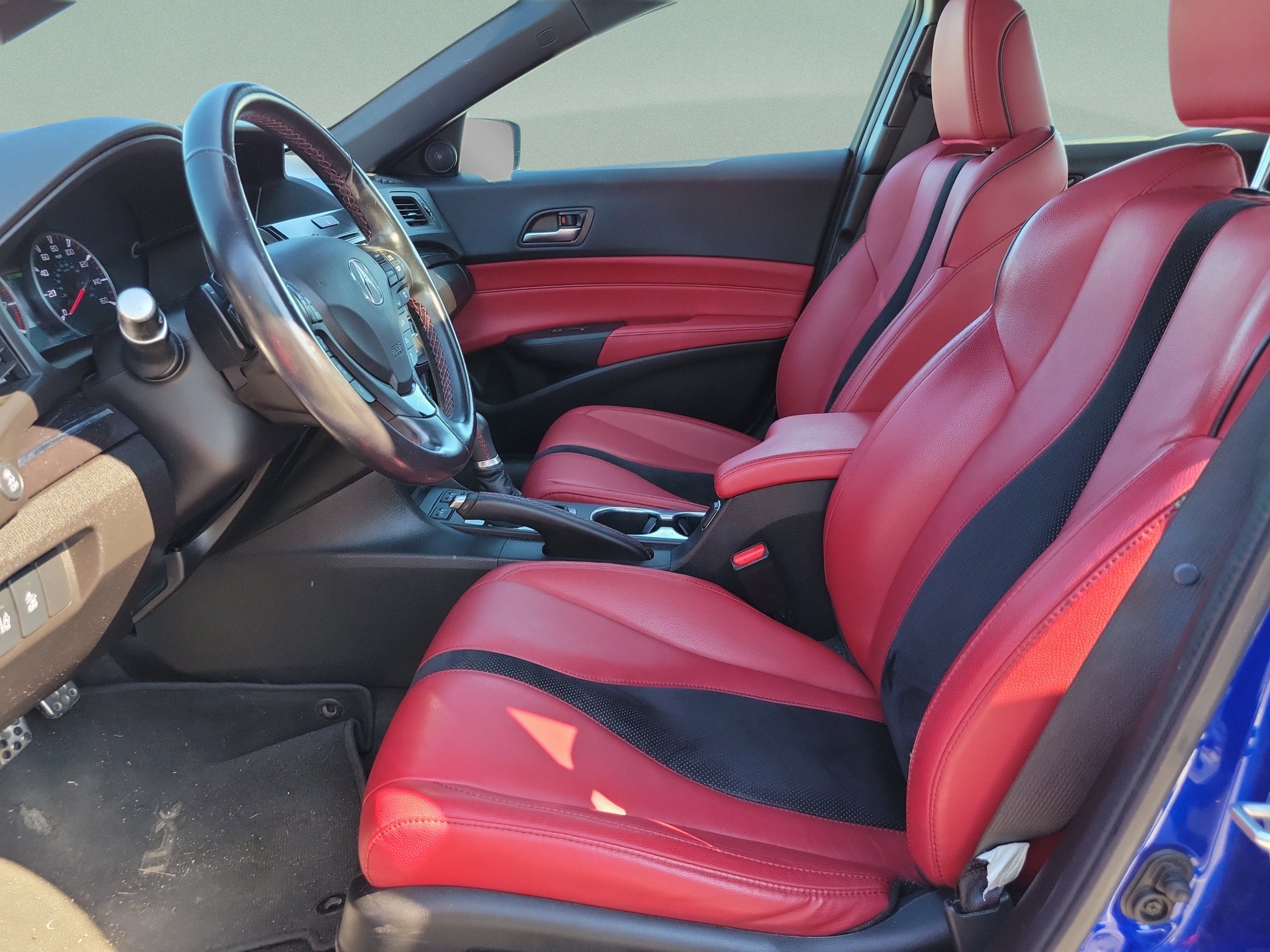 2022 Acura ILX Technology & A-Spec Packages
