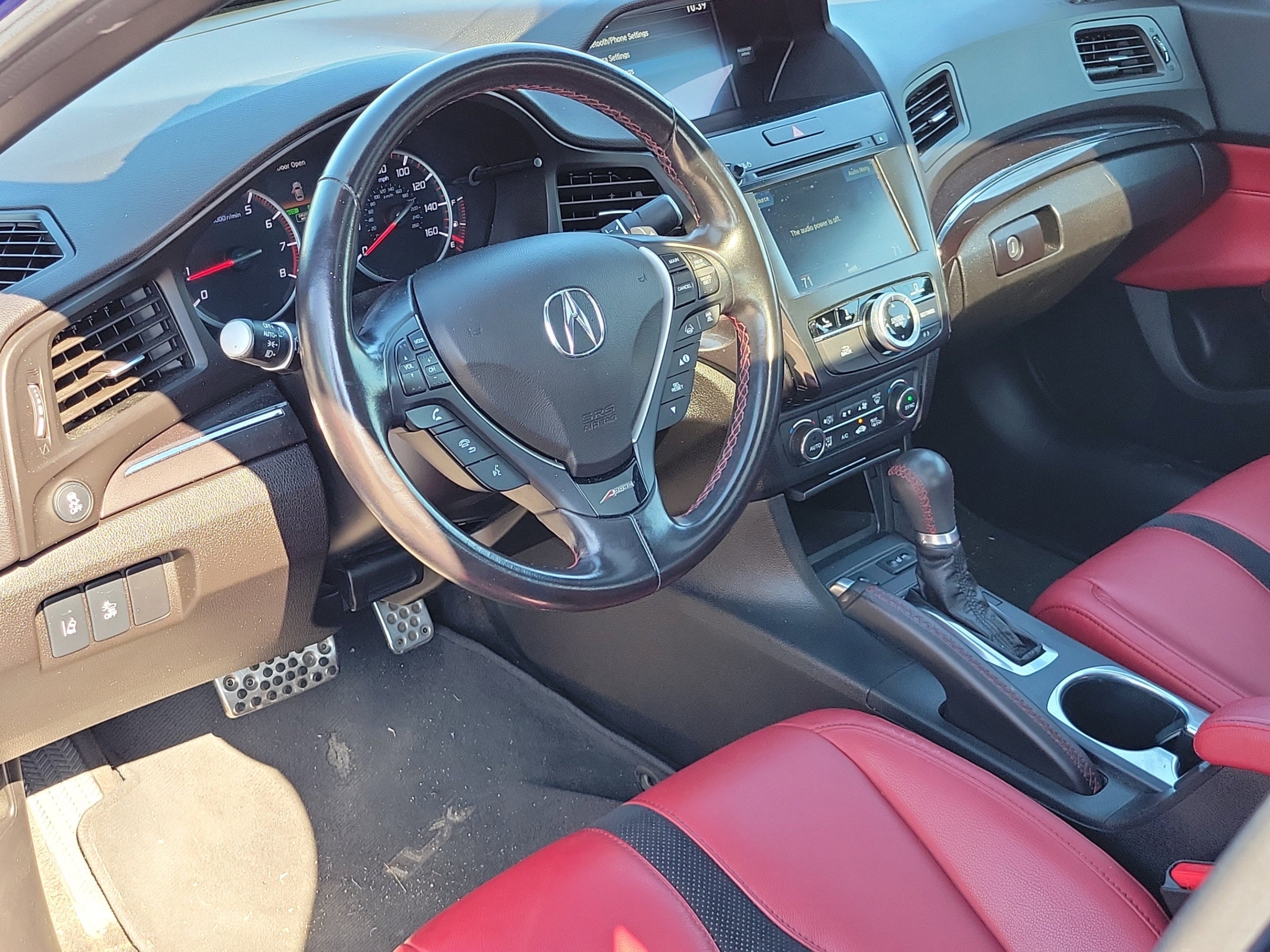 2022 Acura ILX Technology & A-Spec Packages