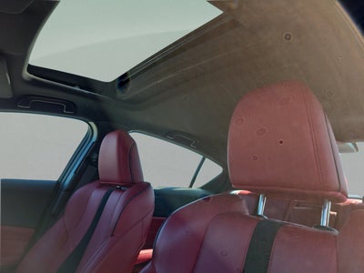 2022 Acura ILX Technology & A-Spec Packages