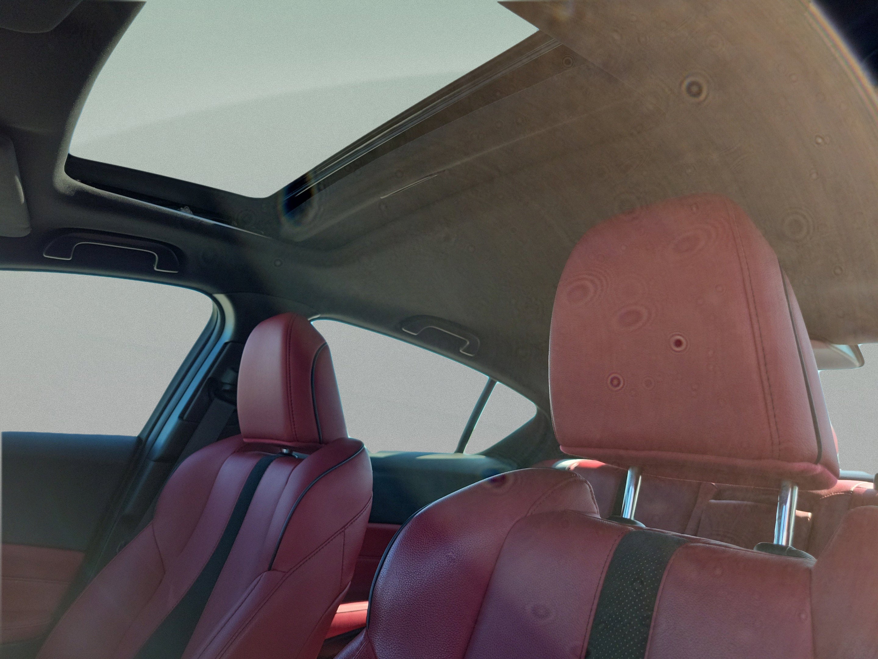 2022 Acura ILX Technology & A-Spec Packages
