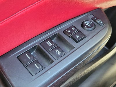 2022 Acura ILX Technology & A-Spec Packages