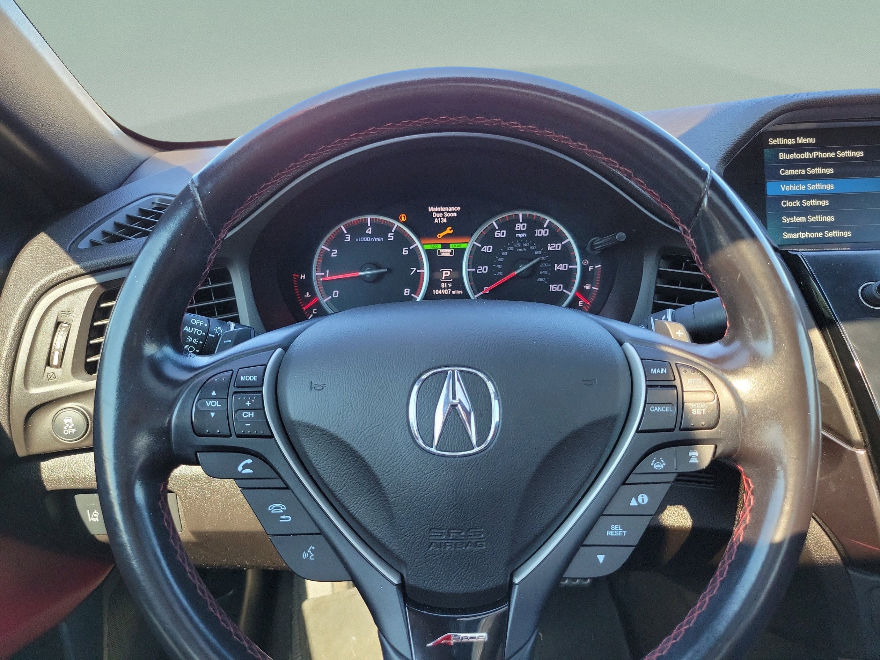 2022 Acura ILX Technology & A-Spec Packages