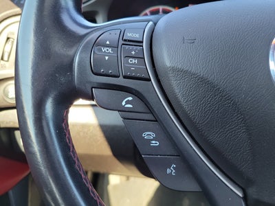 2022 Acura ILX Technology & A-Spec Packages
