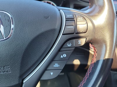 2022 Acura ILX Technology & A-Spec Packages