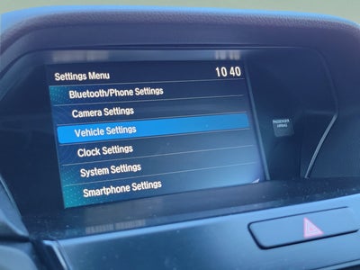 2022 Acura ILX Technology & A-Spec Packages
