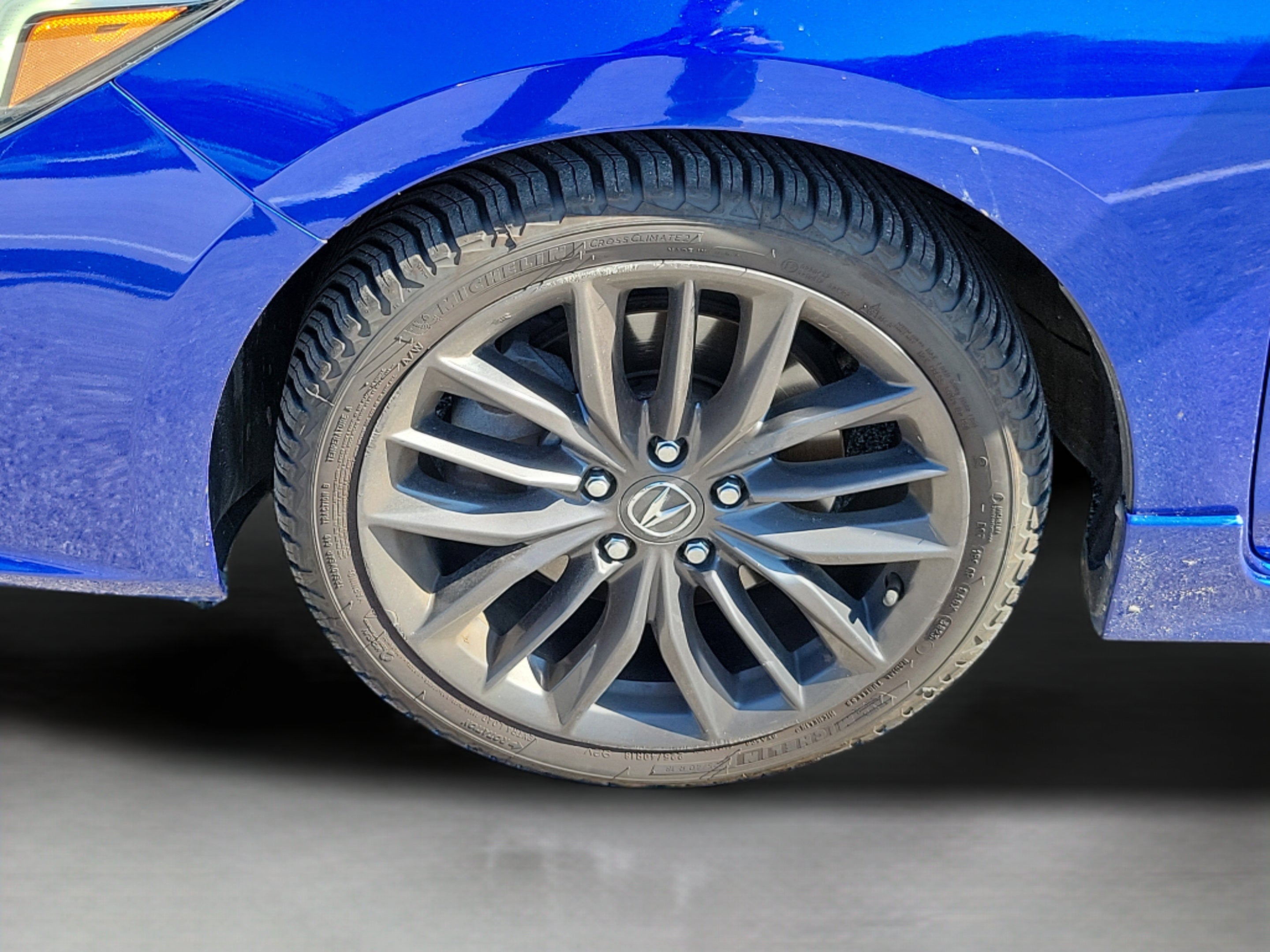 2022 Acura ILX Technology & A-Spec Packages