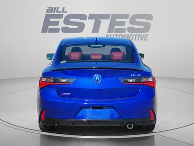 2022 Acura ILX Technology & A-Spec Packages