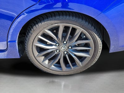 2022 Acura ILX Technology & A-Spec Packages