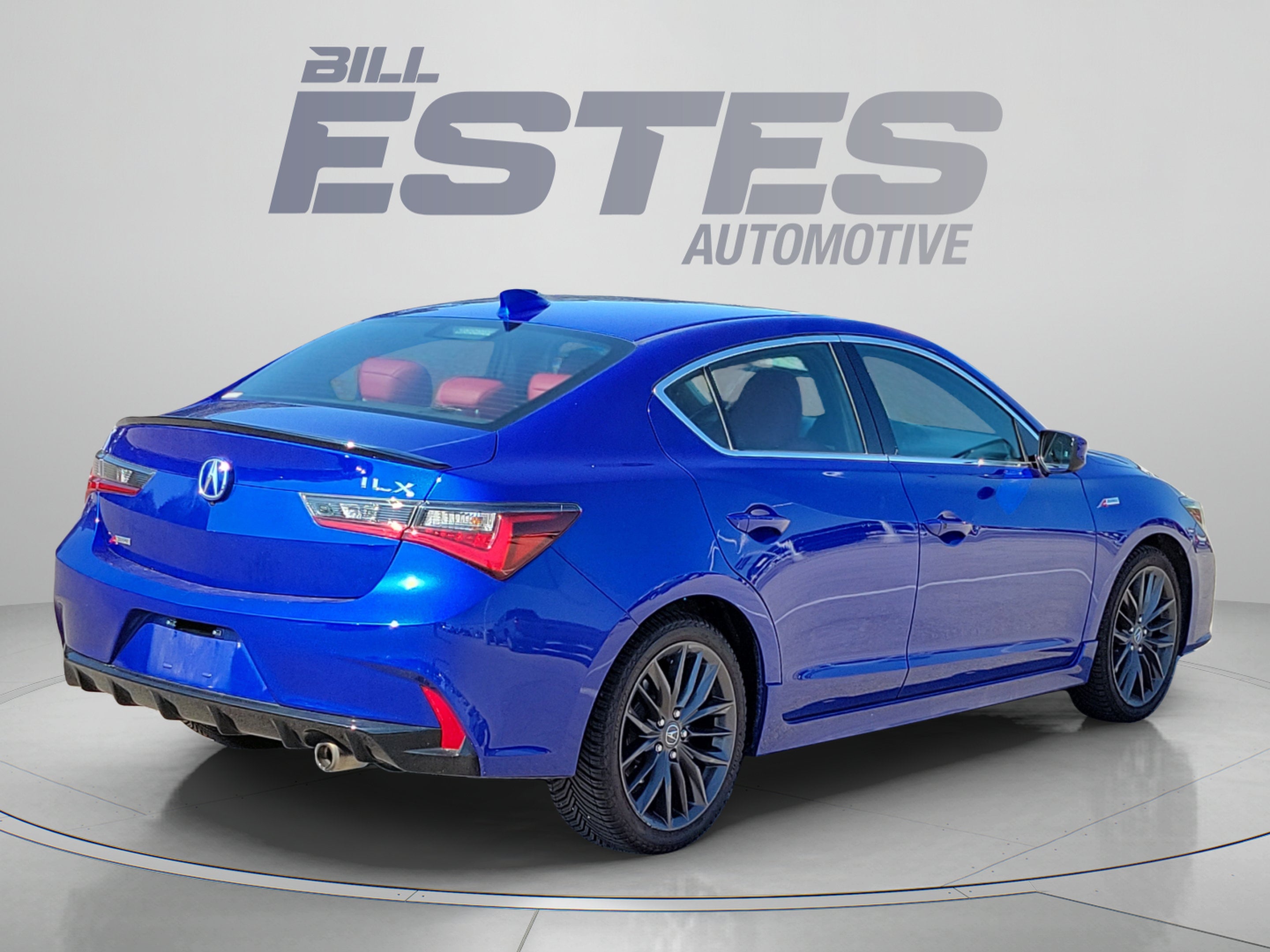2022 Acura ILX Technology & A-Spec Packages