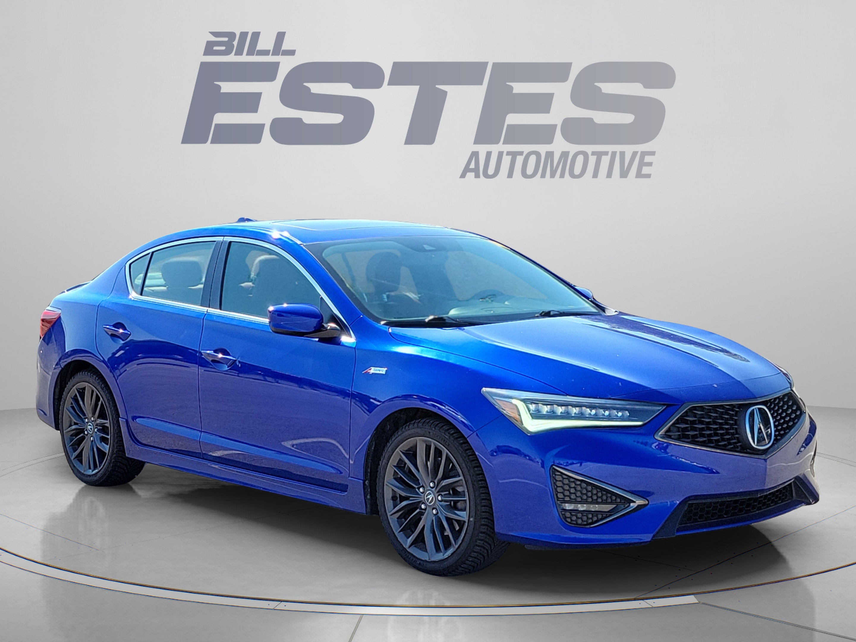 2022 Acura ILX Technology & A-Spec Packages
