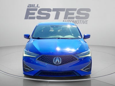 2022 Acura ILX Technology & A-Spec Packages