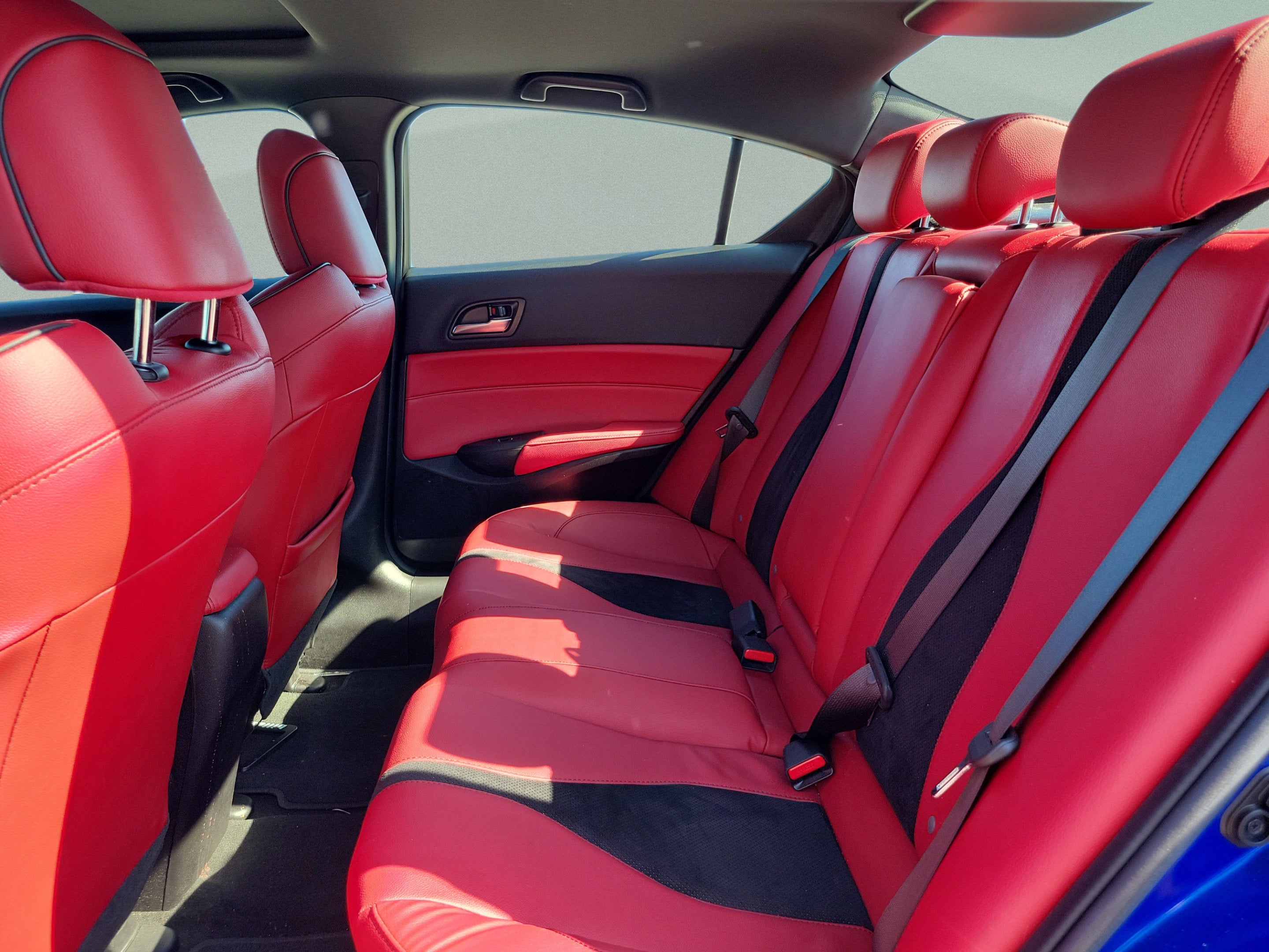 2022 Acura ILX Technology & A-Spec Packages