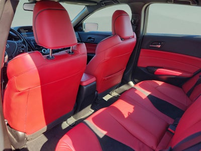 2022 Acura ILX Technology & A-Spec Packages