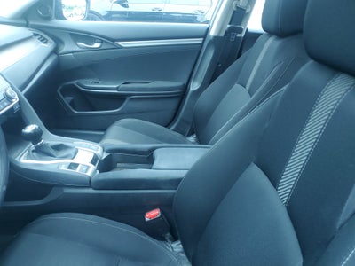 2017 Honda Civic Sedan EX-T
